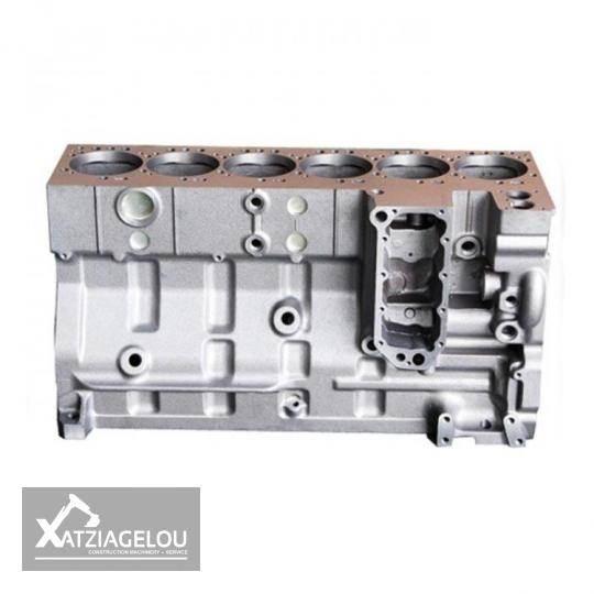Cummins 6CT 8.3 Двигатели