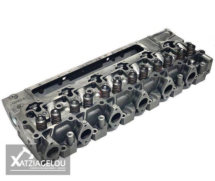 Cummins 6CT 8.3 Двигатели