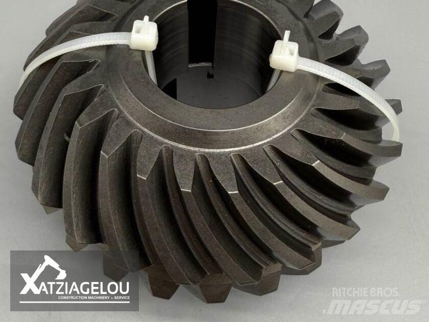 Manitou  Трансмиссии и КПП
