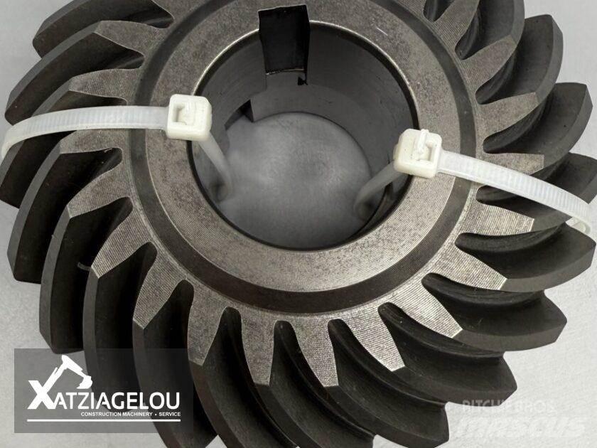 Manitou  Трансмиссии и КПП