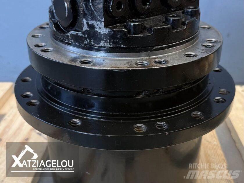 Takeuchi  Трансмиссии и КПП