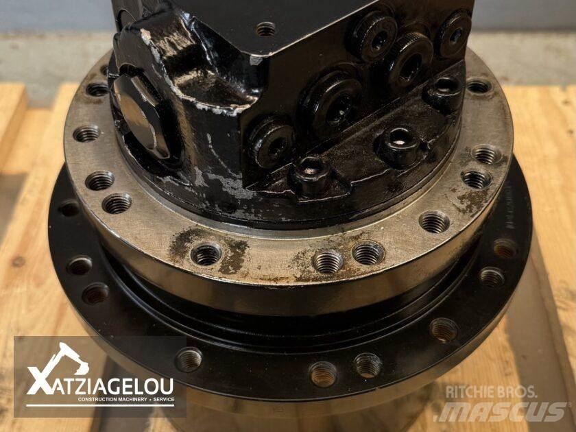 Takeuchi  Трансмиссии и КПП
