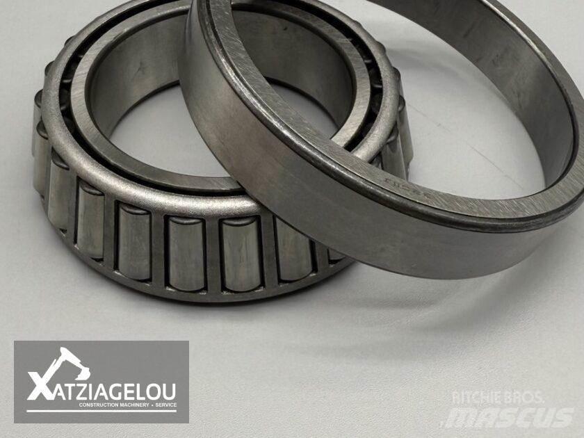 Volvo  Трансмиссии и КПП