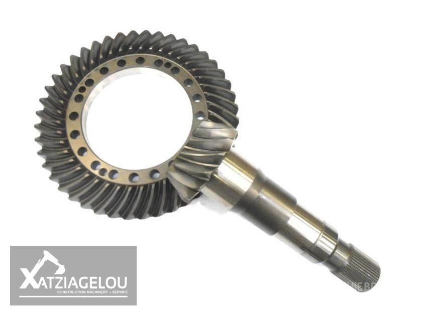 ZF  Трансмиссии и КПП