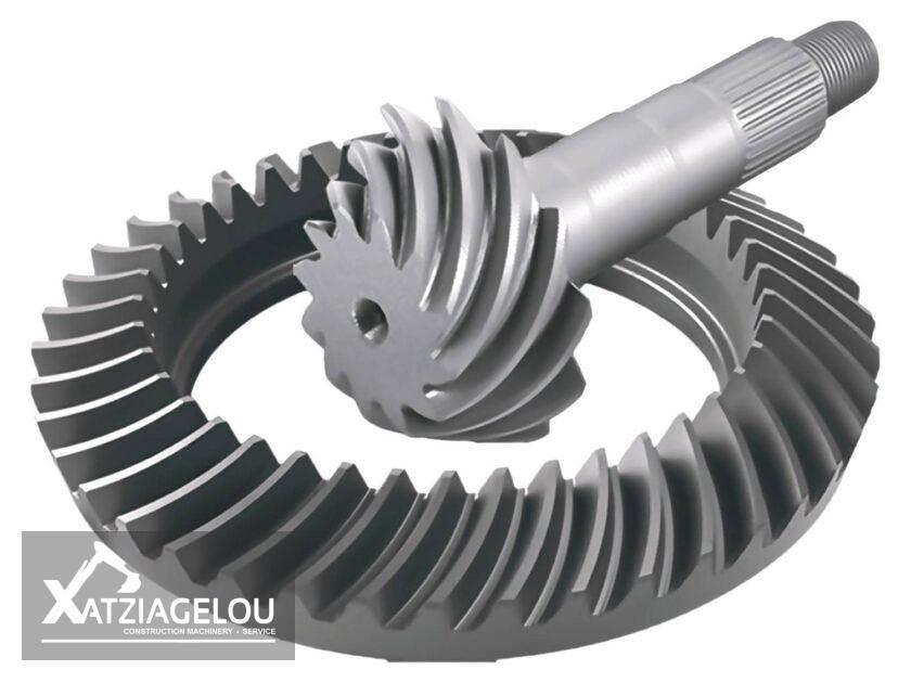 ZF  Трансмиссии и КПП