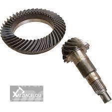 ZF  Трансмиссии и КПП