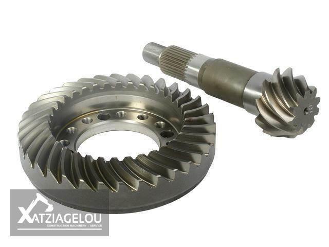 ZF  Трансмиссии и КПП