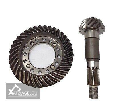 ZF 4460255354 Трансмиссии и КПП