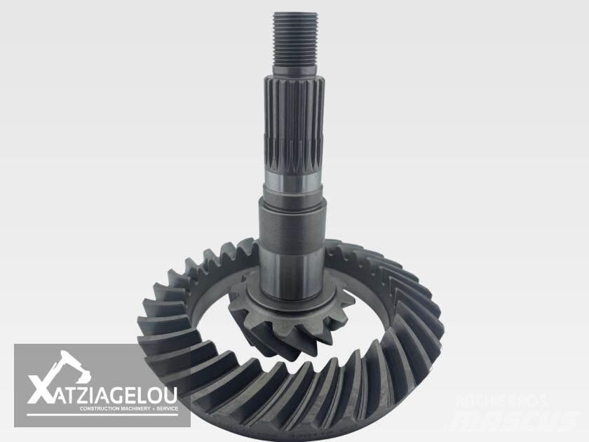 ZF 4472216044 Трансмиссии и КПП
