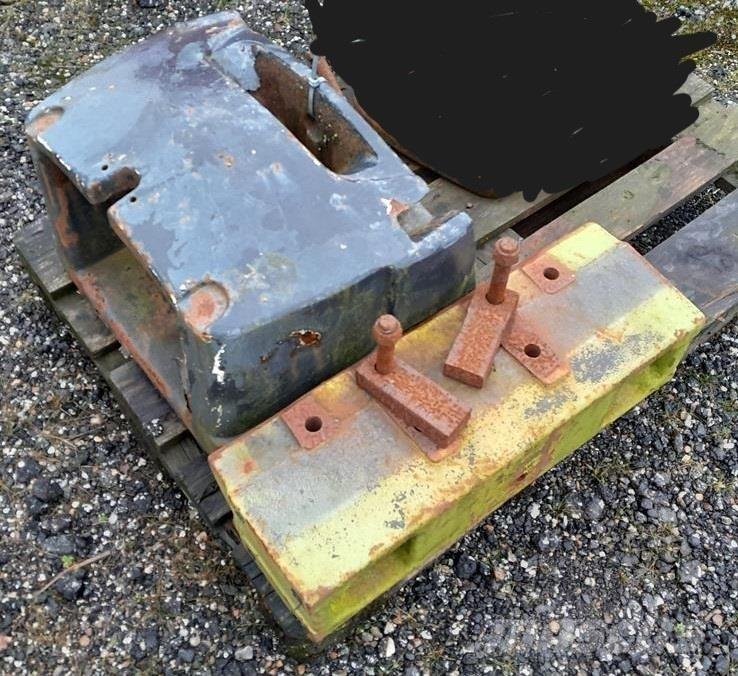  - - - Компоненты для зерноуборочных комбайнов