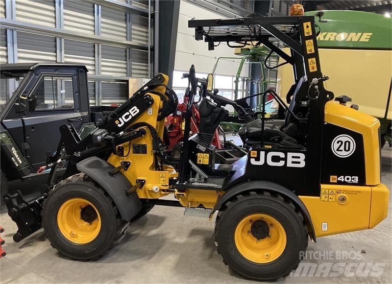 JCB 403 Малые погрузчики