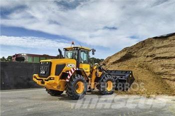 JCB 427 Фронтальные погрузчики