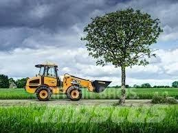 JCB TM180 Фронтальные погрузчики