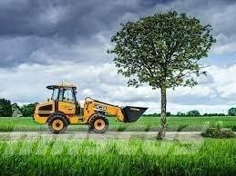 JCB TM180 Фронтальные погрузчики