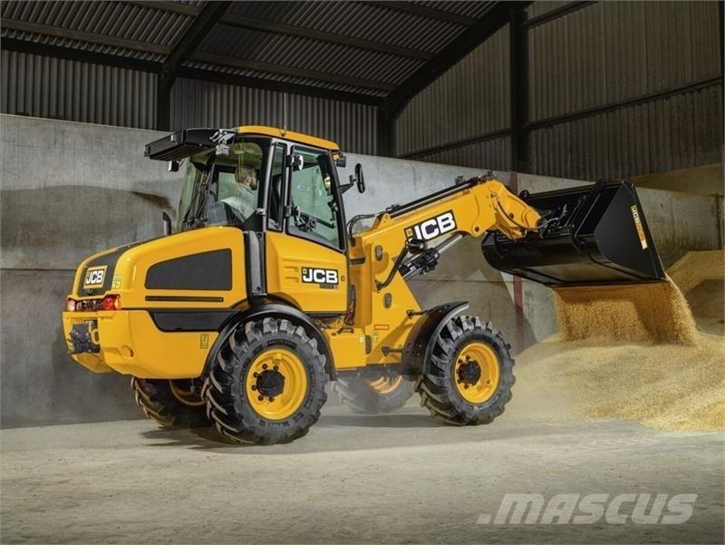 JCB TM180 Фронтальные погрузчики