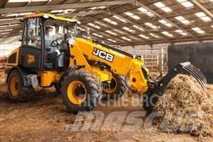JCB TM180 Фронтальные погрузчики