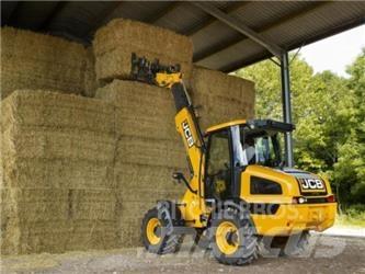 JCB TM220 Фронтальные погрузчики