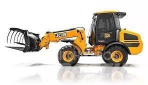 JCB TM220 Фронтальные погрузчики