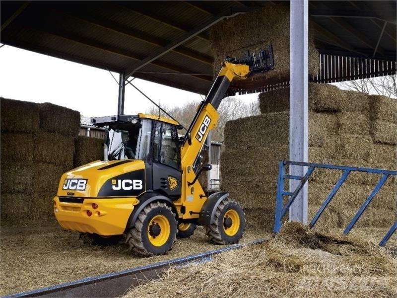 JCB TM220 Фронтальные погрузчики
