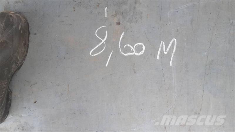  - - - Skærevogn Другое корнеплодоуборочное оборудование