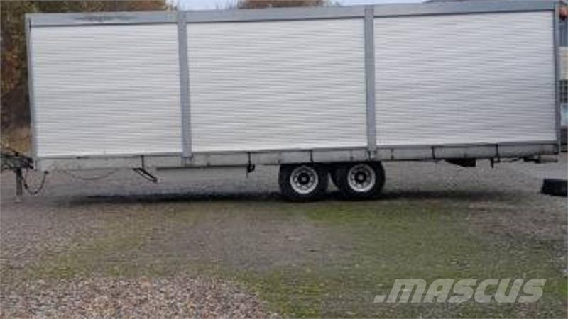  - - - Skærevogn Другое корнеплодоуборочное оборудование