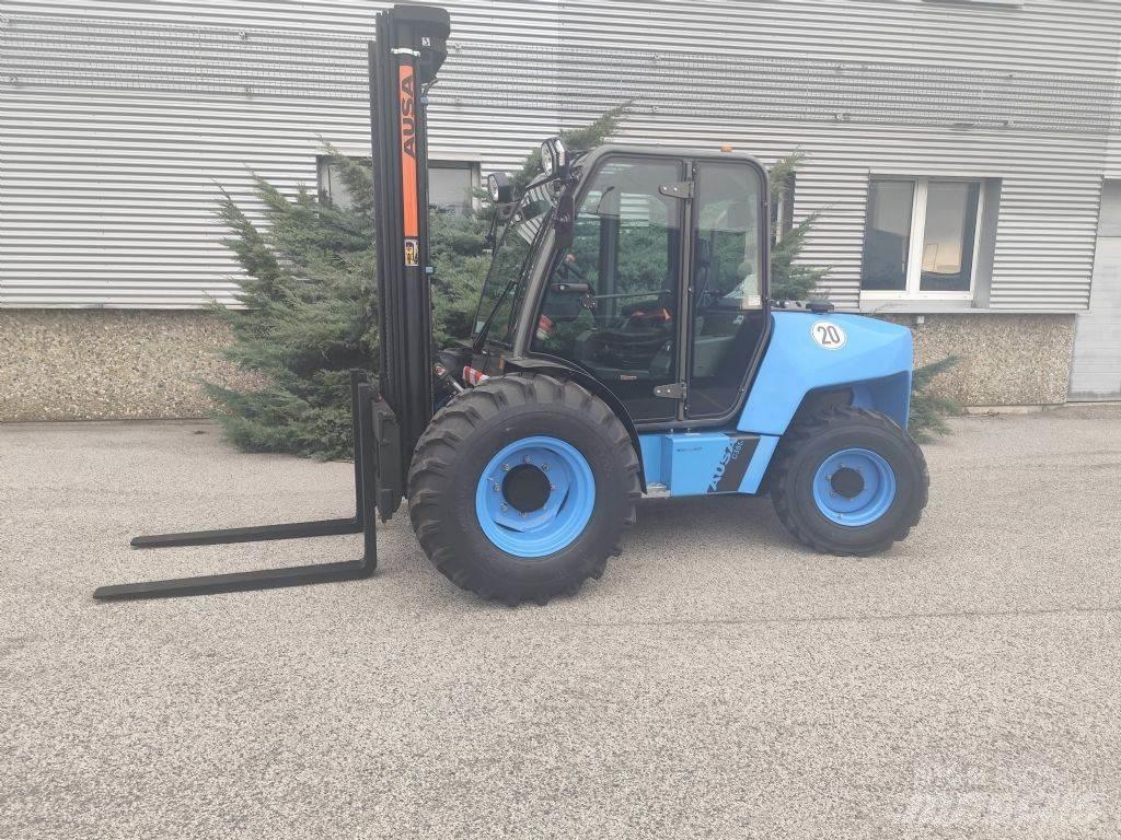 Ausa C 351 Hx4 Внедорожные погрузчики