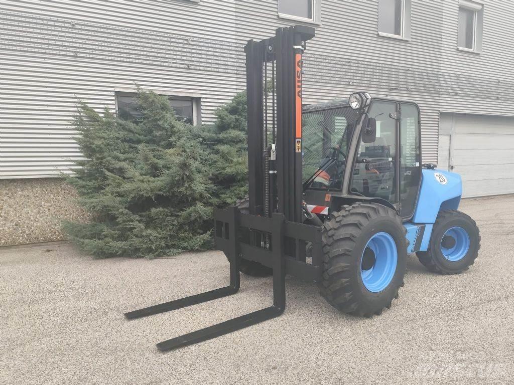 Ausa C 351 Hx4 Внедорожные погрузчики