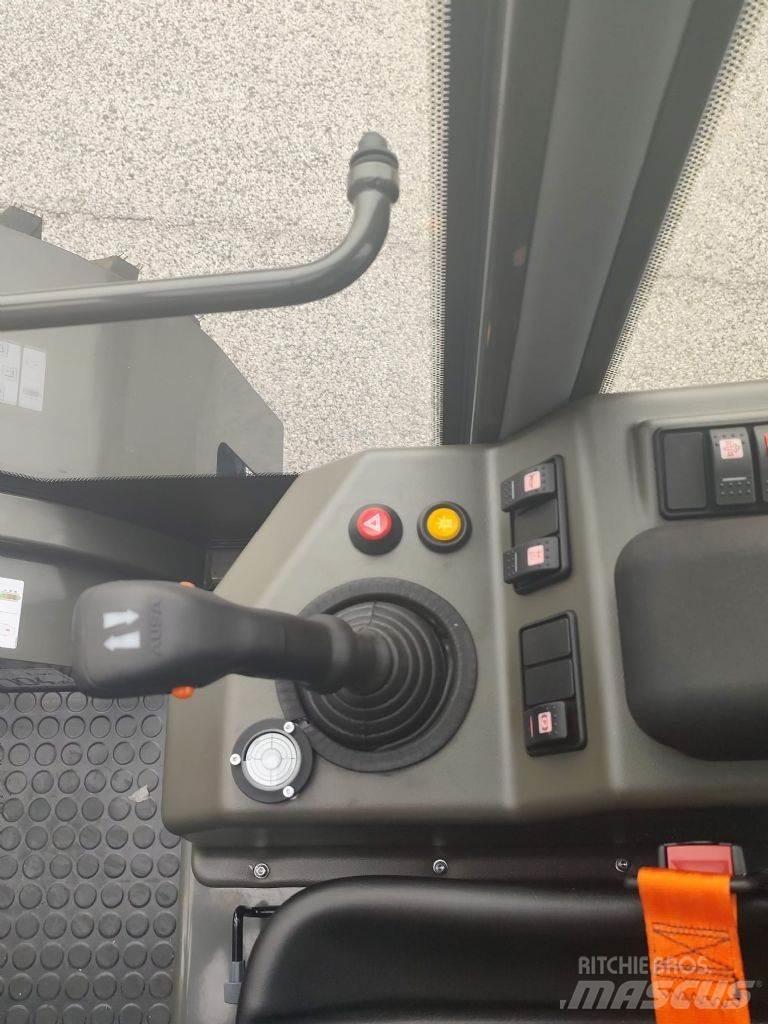 Ausa C 351 Hx4 Внедорожные погрузчики