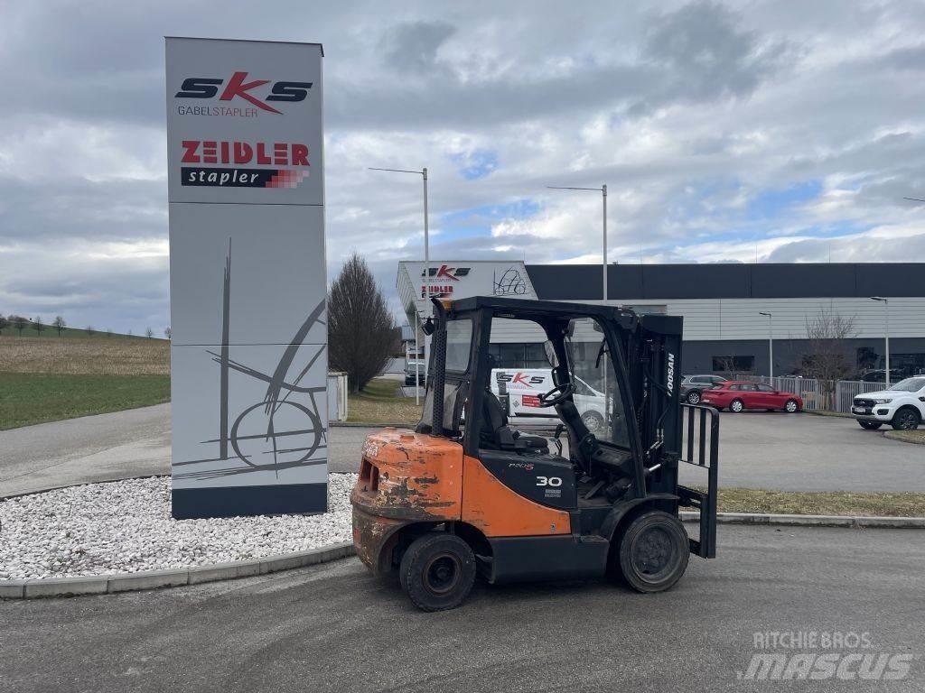 Doosan D30S-5 Дизельные погрузчики