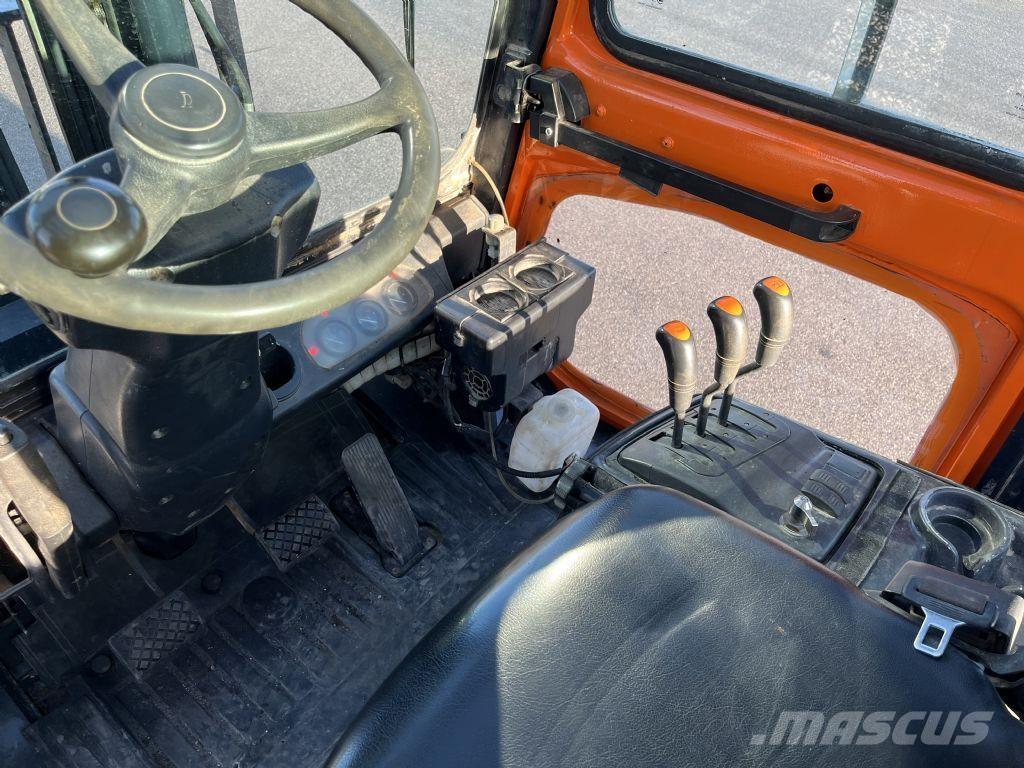 Doosan D50C-5 Дизельные погрузчики