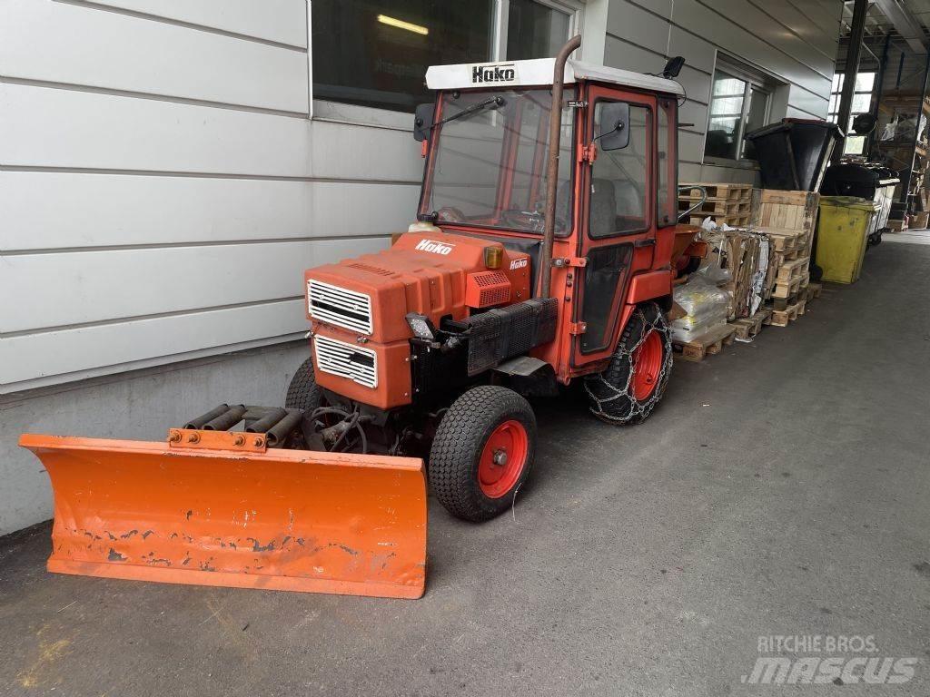 Hako trak 3800D Складская техника - Другие