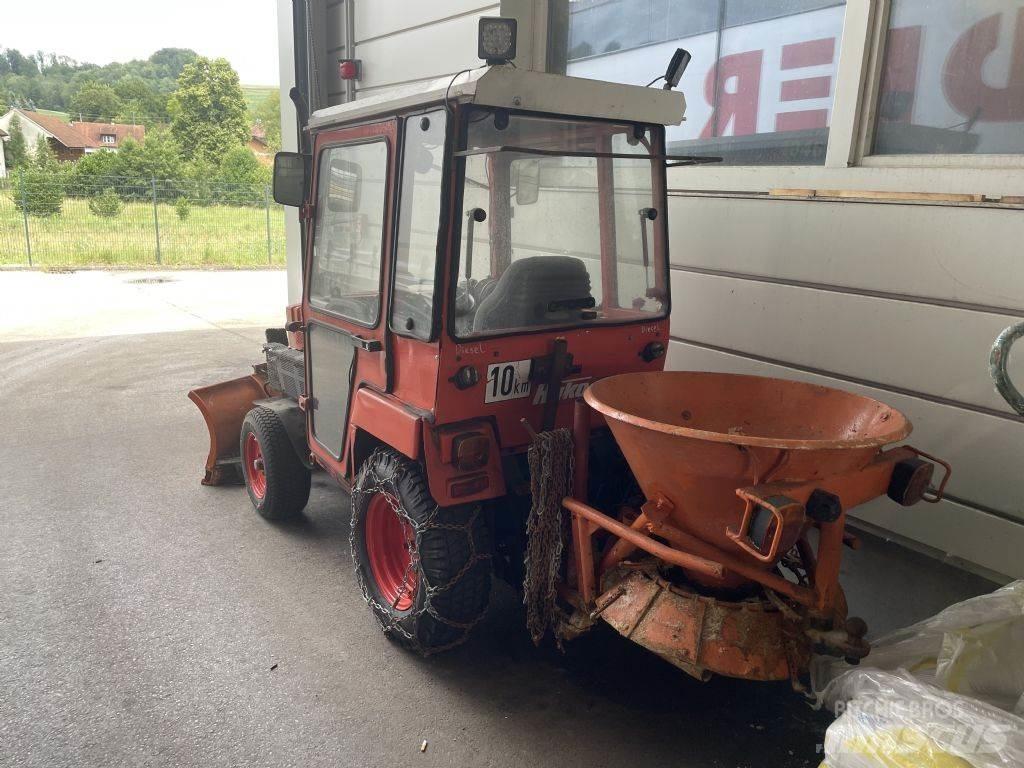 Hako trak 3800D Складская техника - Другие