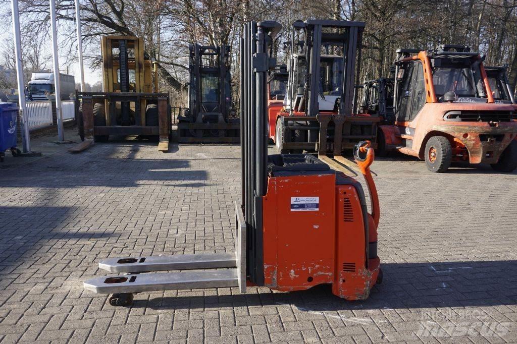 Linde D12 Ручные штабелёры с электроподъёмом