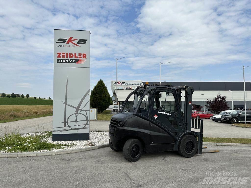 Linde H45D Дизельные погрузчики