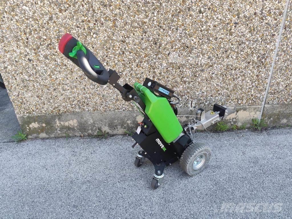 Movexx T1000 Складские электротягачи