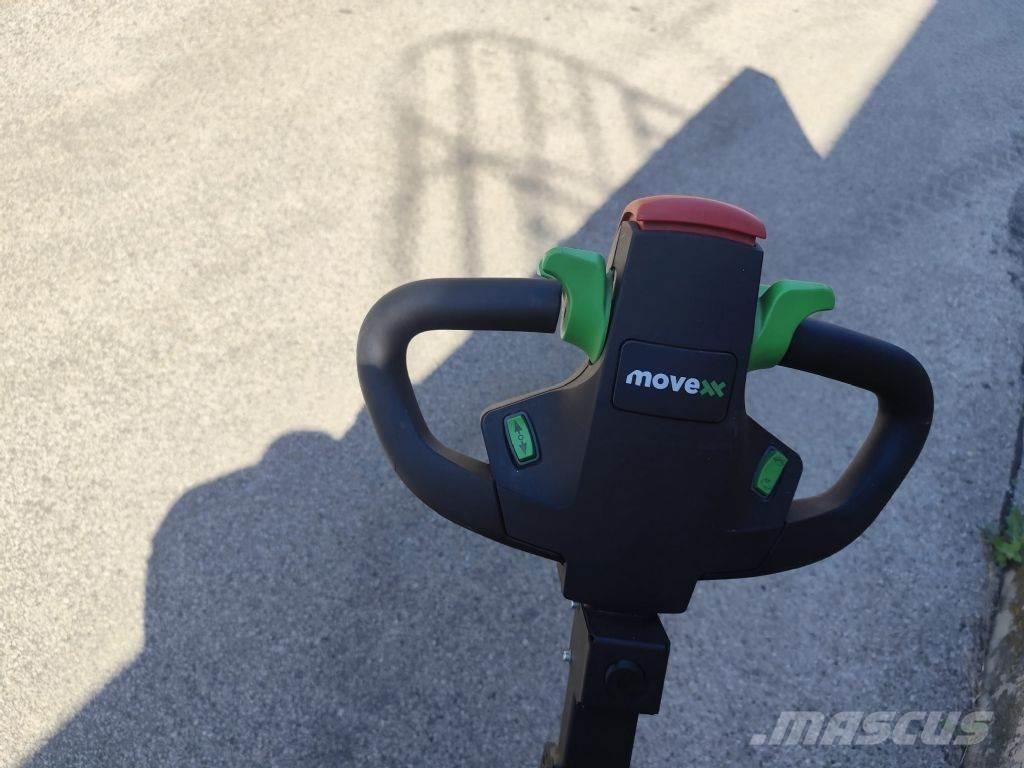 Movexx T1000 Складские электротягачи