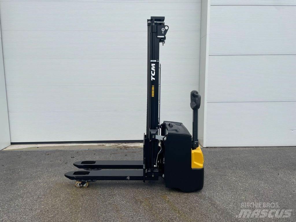 TCM SPW14I-N3 Ручные штабелёры с электроподъёмом