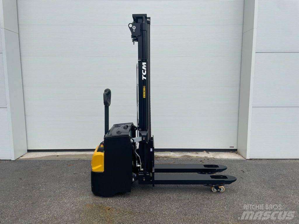 TCM SPW14I-N3 Ручные штабелёры с электроподъёмом