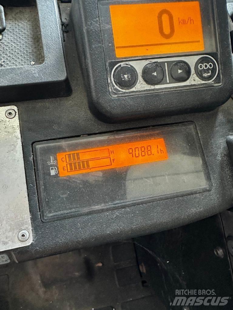 Toyota 06-8FD30F Дизельные погрузчики
