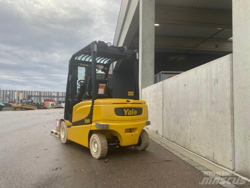 Yale ERP35VL Электропогрузчики