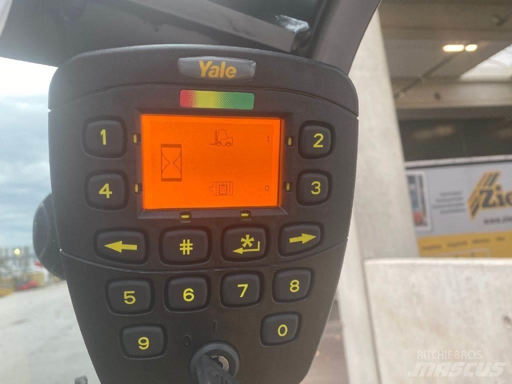 Yale ERP35VL Электропогрузчики