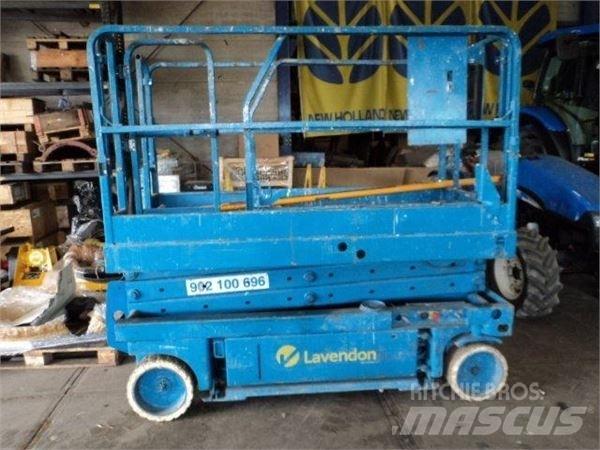 Genie GS2046 Сельхозтехника - Другие