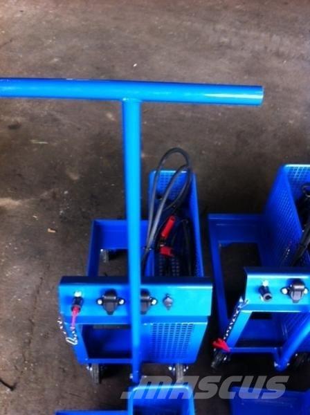  ZHE Accuwagen Сельхозтехника - Другие