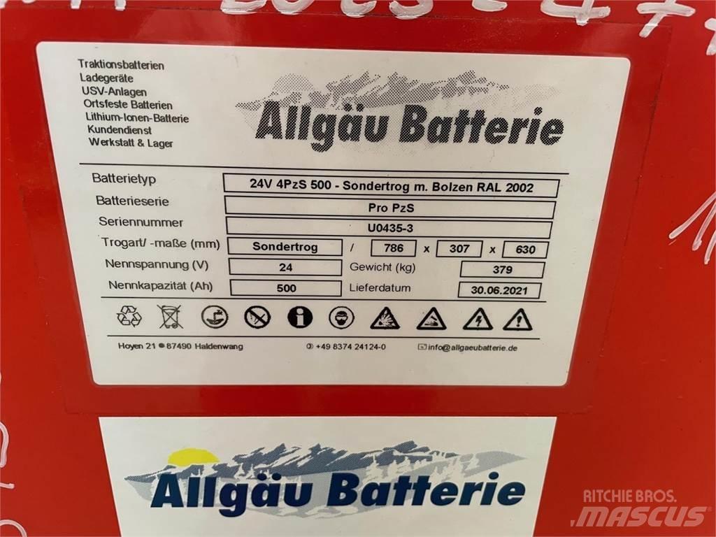  24V 4 PZS 500 Другие складские механизмы