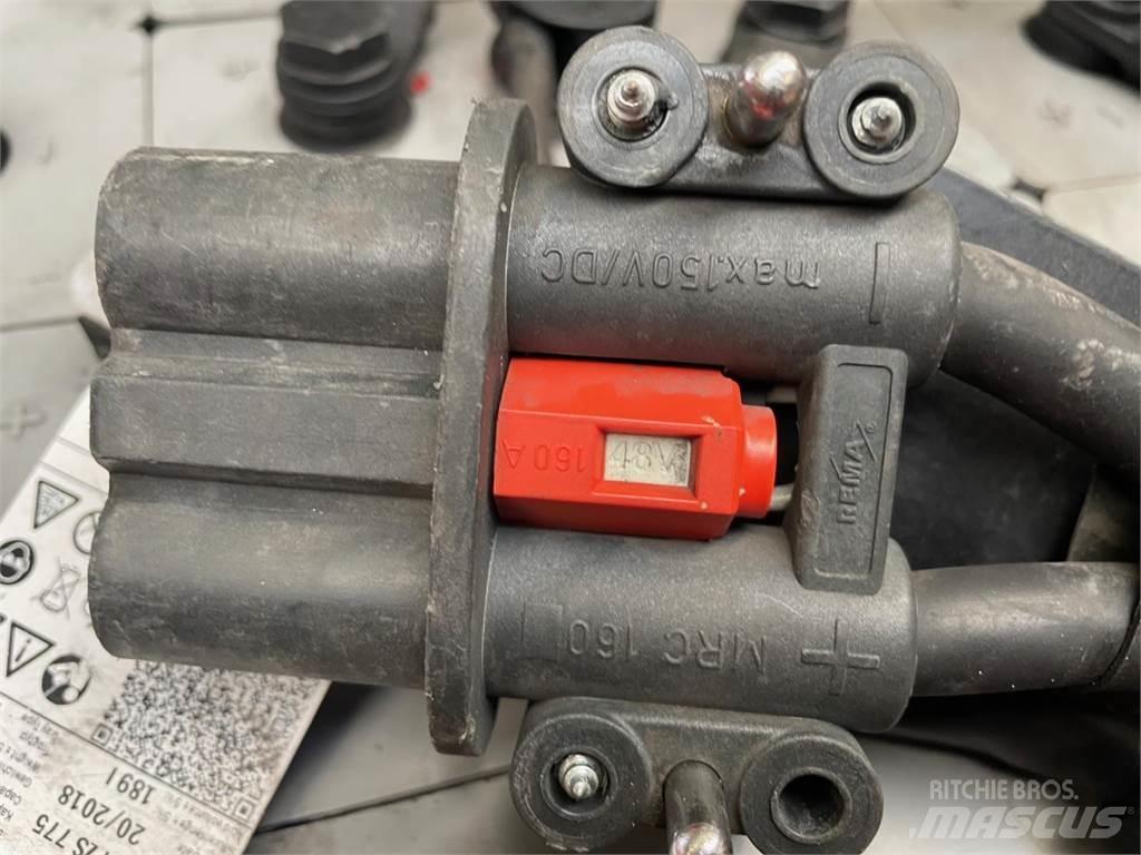 AIM 48V 5 PzS 775 Другие складские механизмы