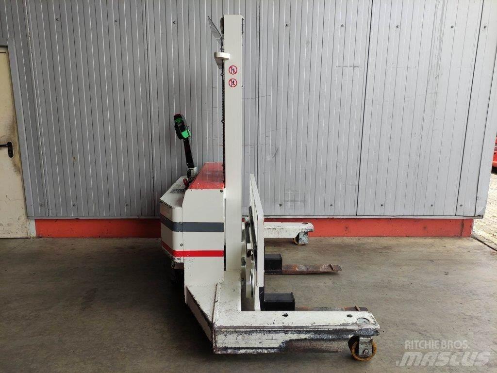 Amlift GL16-08/31 Ручные штабелёры с электроподъёмом