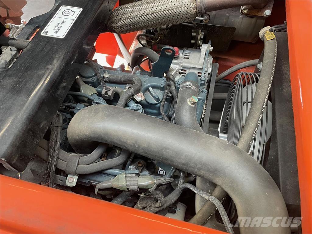 Ausa C 351 H X4 Внедорожные погрузчики