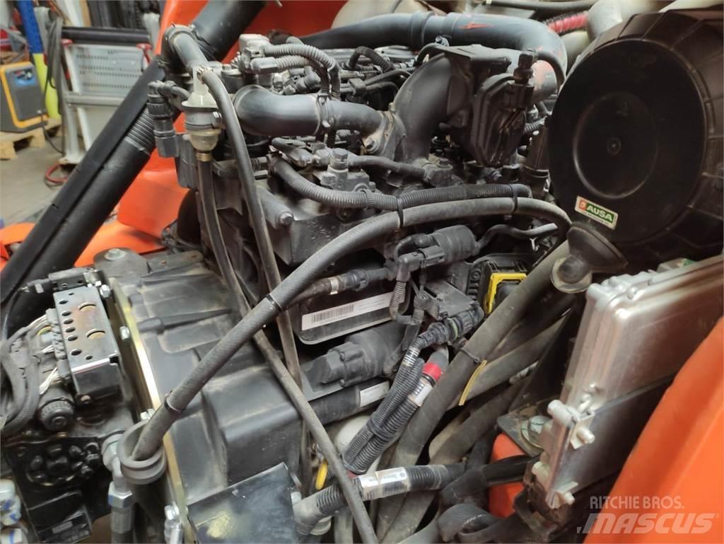 Ausa C 501 HX 4 Внедорожные погрузчики