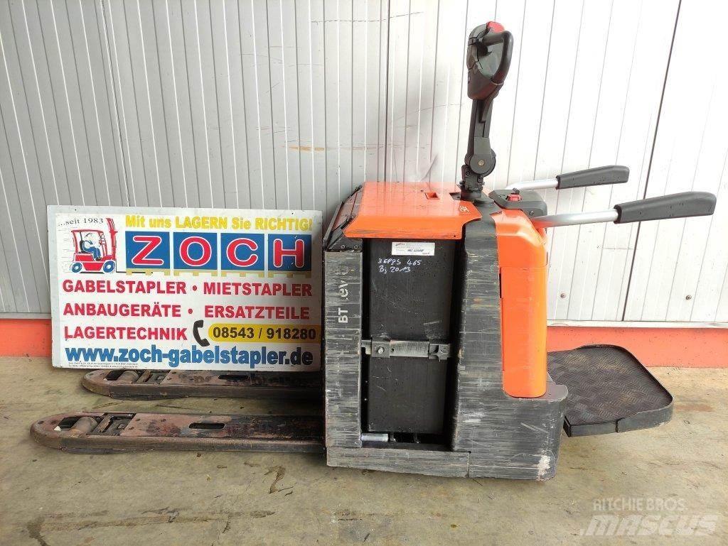 BT LPE240 Ручные электрические тележки