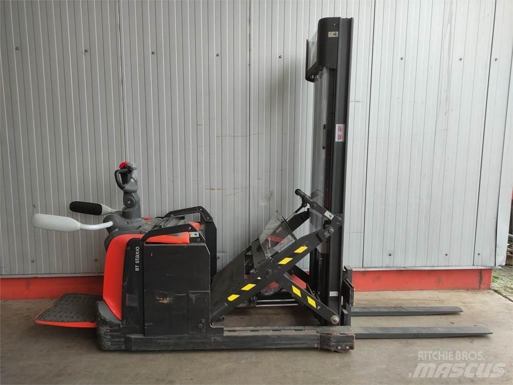 BT SPE120 XR Ричтраки